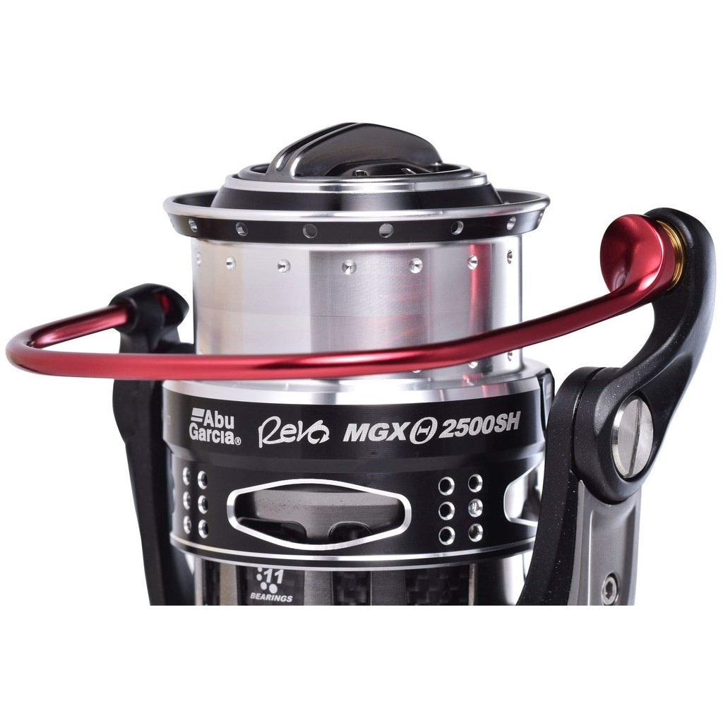 AbuGarcia REVO MGX THETA Saltwater Spinning Reel Series