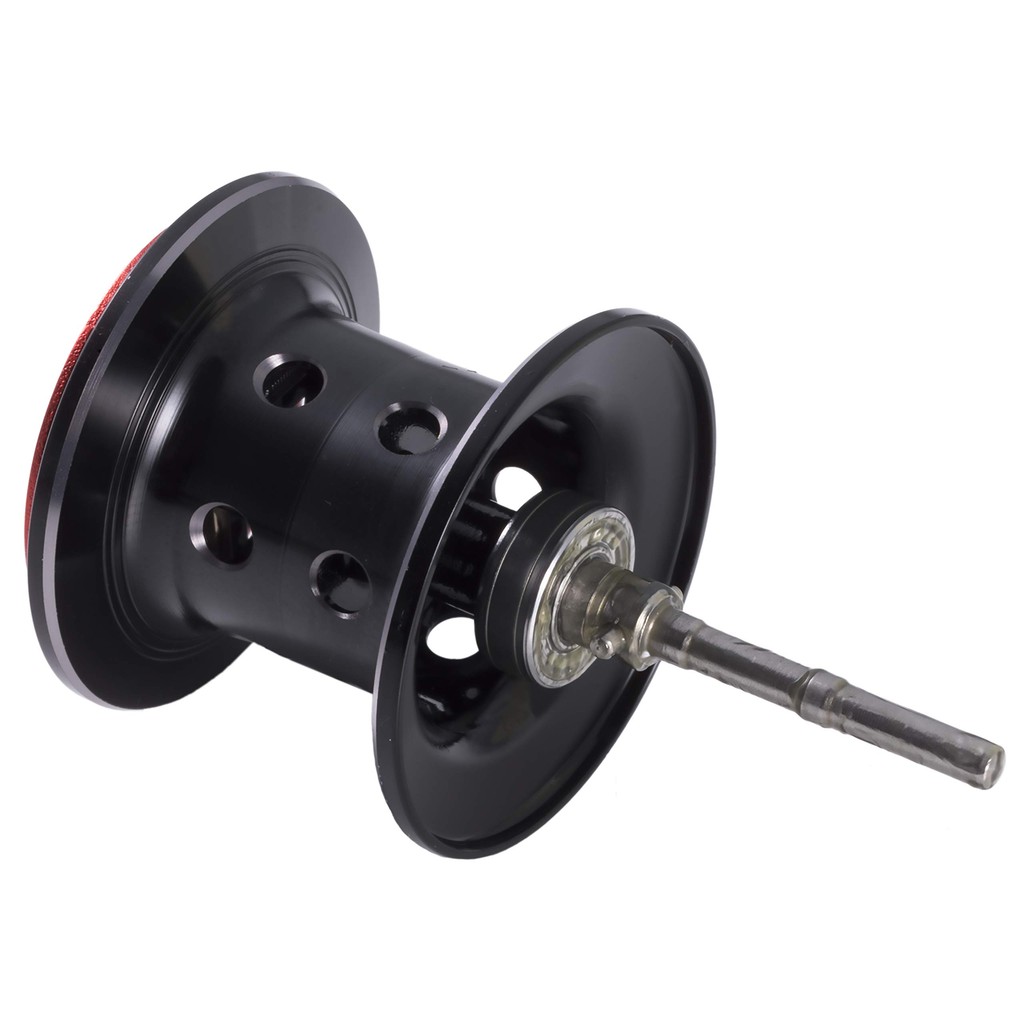 AbuGarcia ROXANI Series High Performance Baitcasting Reel with Carbon Handle for Saltwater Fishing