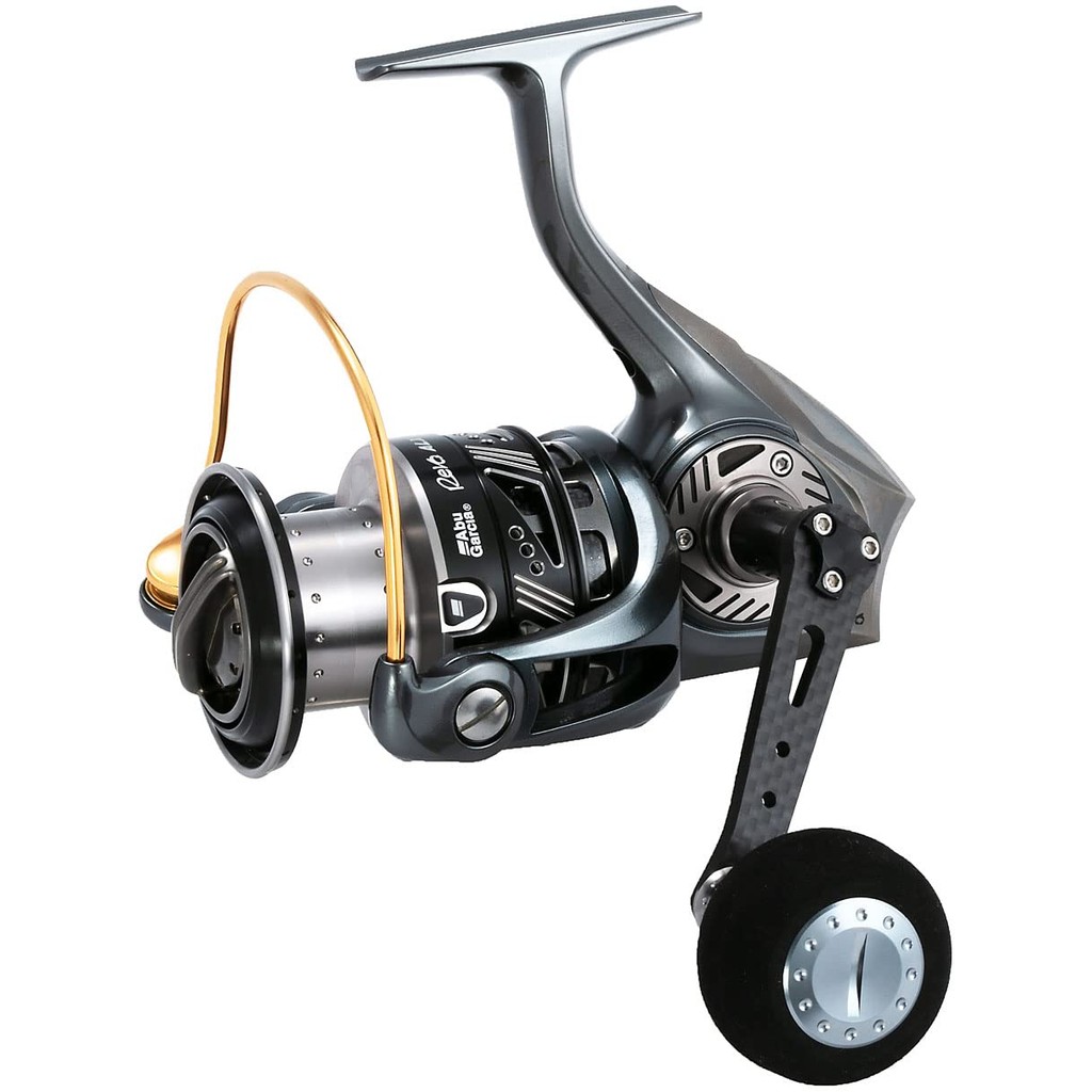 AbuGarcia Revo ALX THETA Saltwater Spinning Reel Series