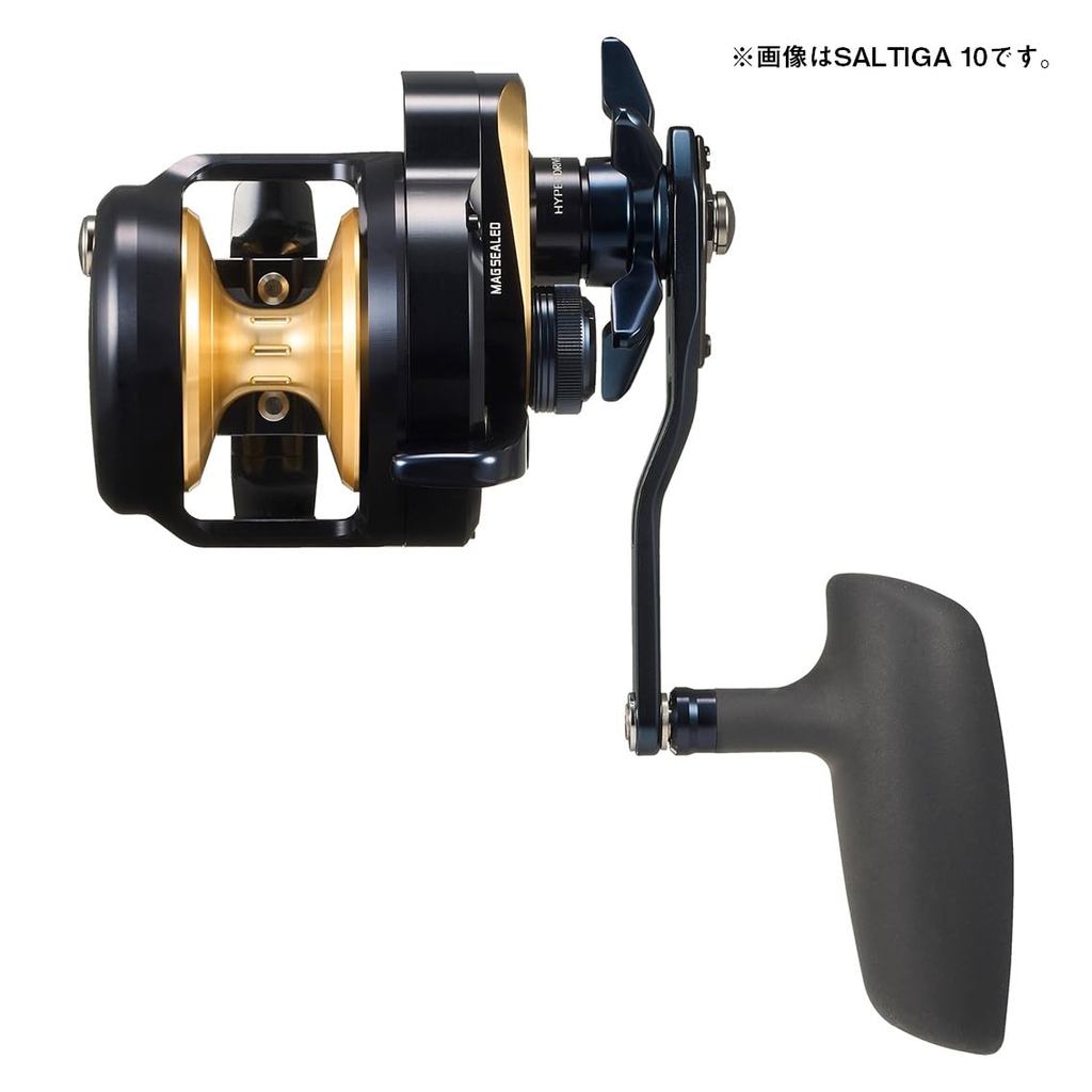 Daiwa (DAIWA) Jigging Bait Reel SALTIGA Series