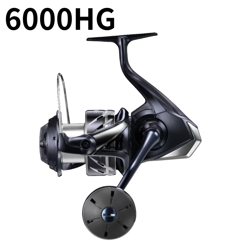 SHIMANO Large Spinning Reel 24 Stradic SW Series