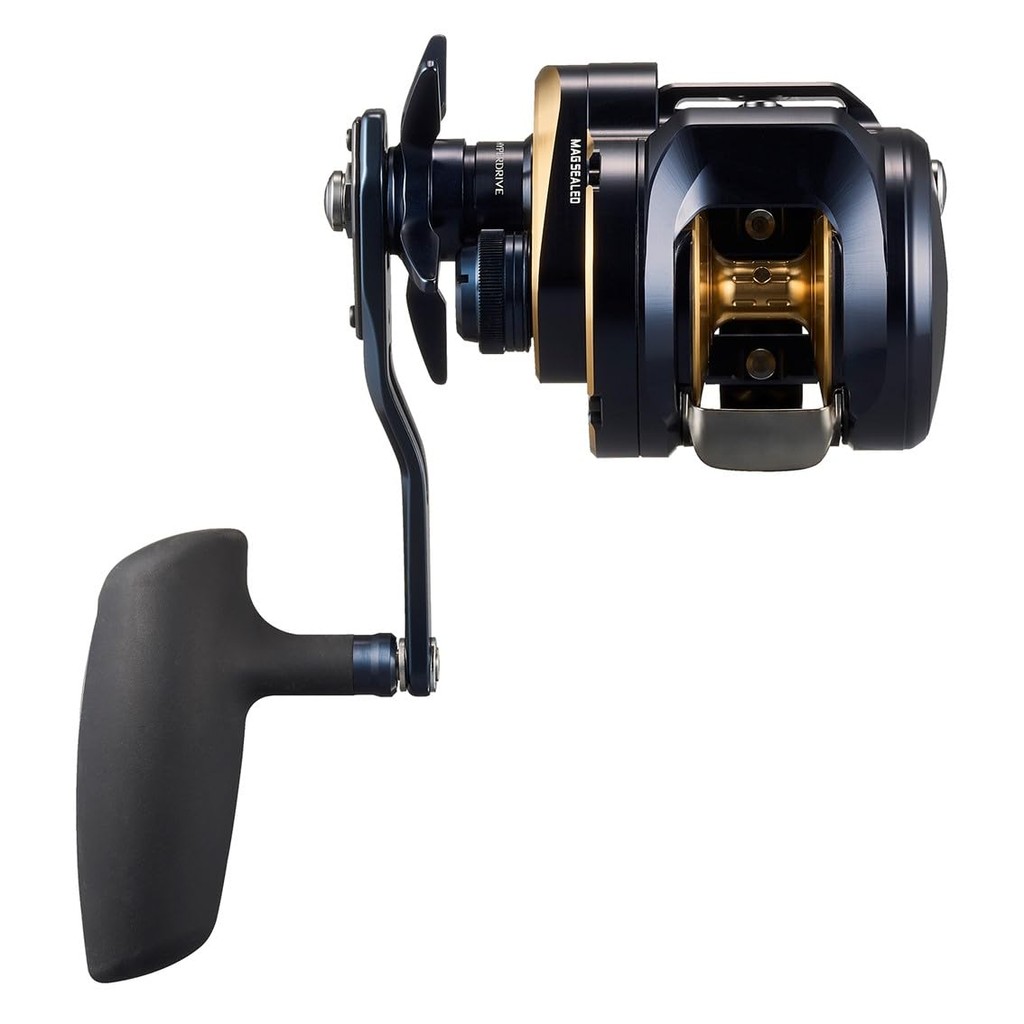 DAIWA SALTIGA Jigging Bait Reel Series 300 (2025 model)