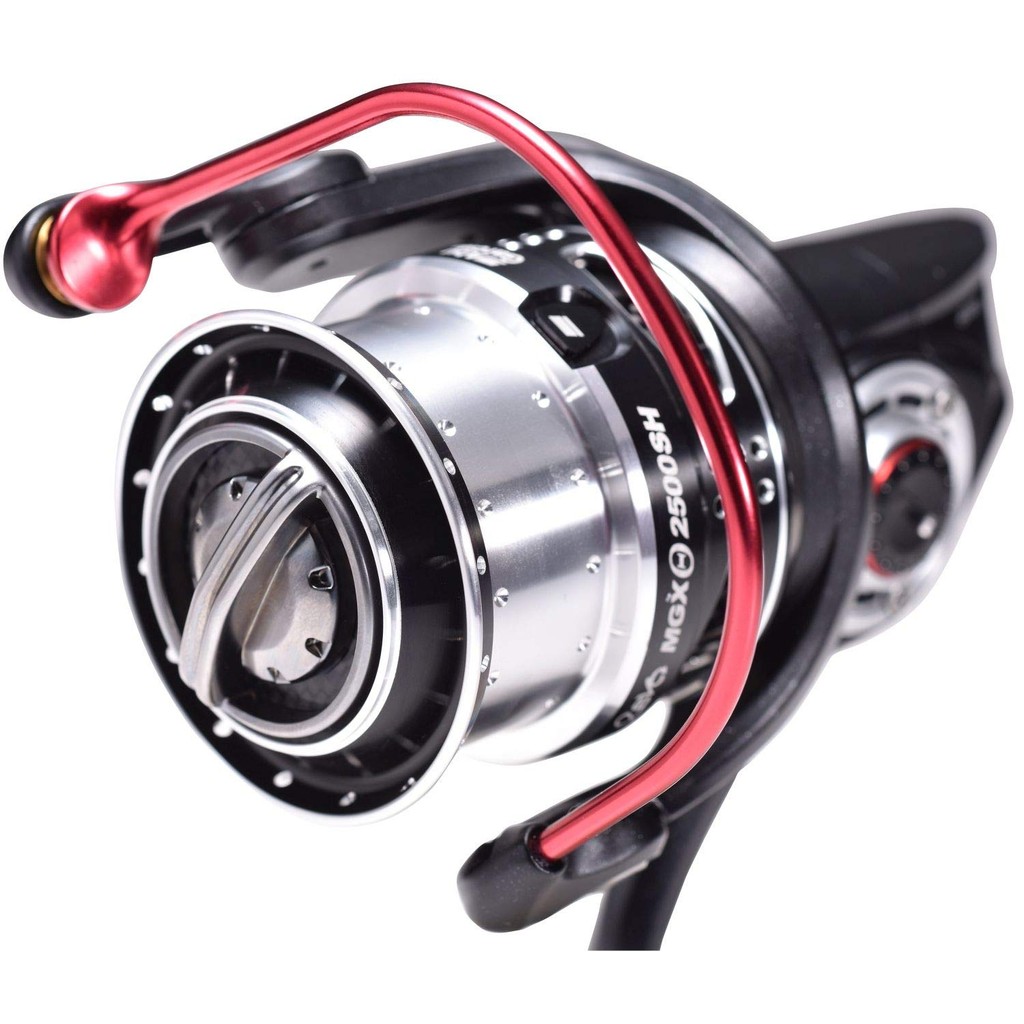 AbuGarcia REVO MGX THETA Saltwater Spinning Reel Series
