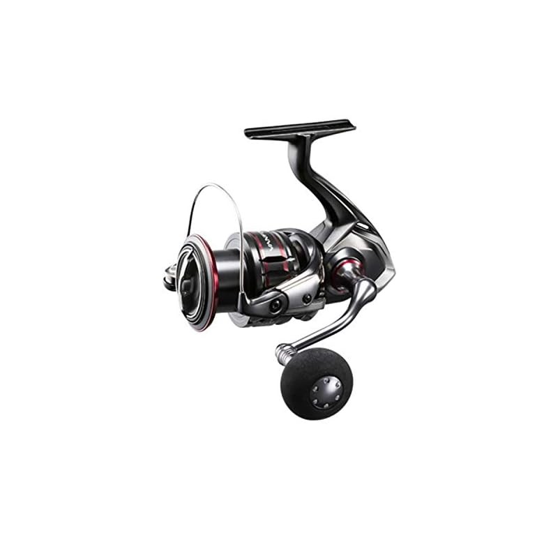 SHIMANO Vanford Series Spinning Reel - Versatile Fishing Performance for Freshwater and Saltwater