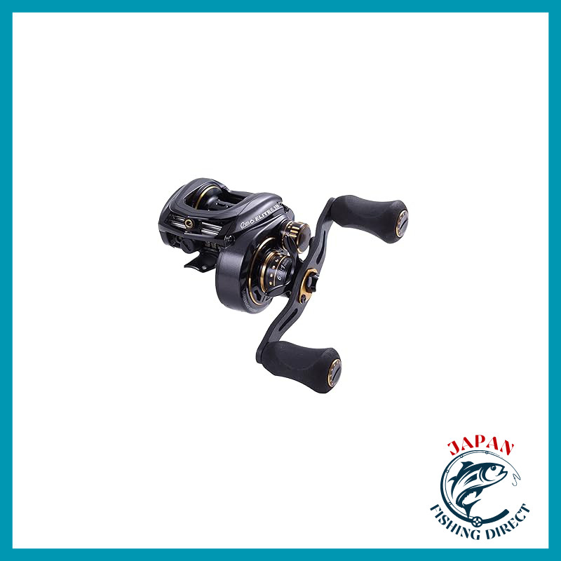 Abu Garcia REVO Elite Series Baitcasting Reel for Bass Fishing