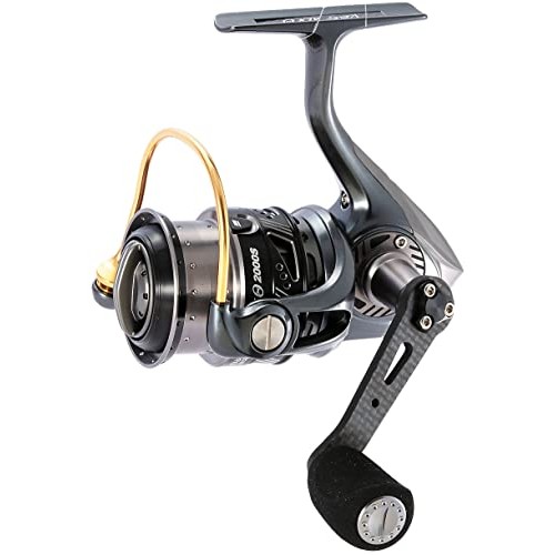 AbuGarcia Revo ALX THETA Saltwater Spinning Reel Series