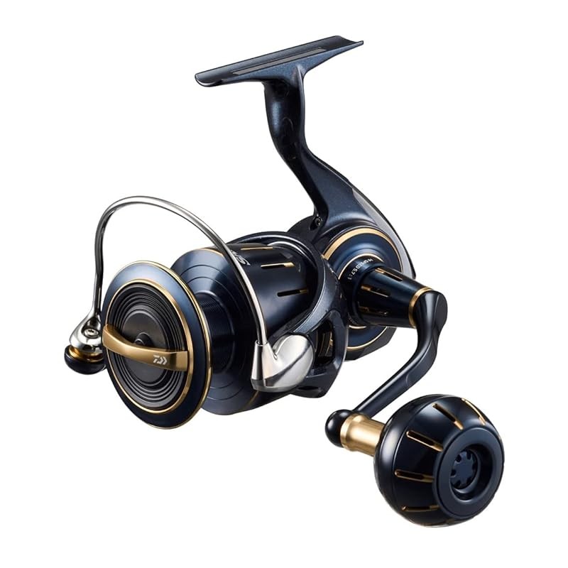 DAIWA 23 Saltiga Spinning Reel Series