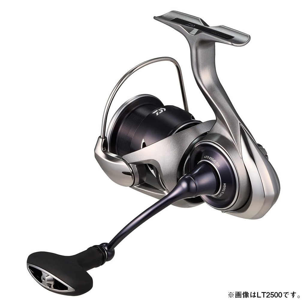 Daiwa 25 CALDIA Spinning Reel Series