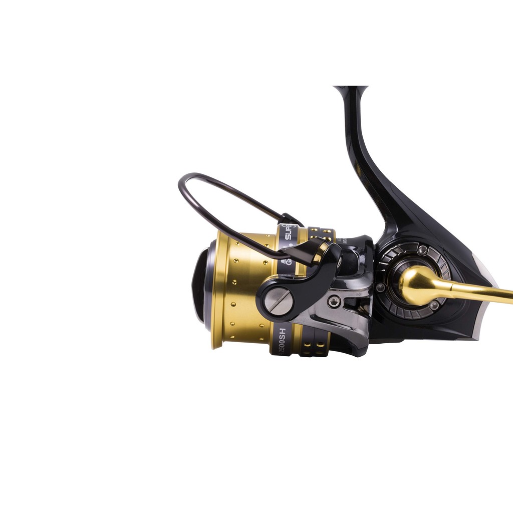 AbuGarcia Superior Saltwater Spinning Reel Series