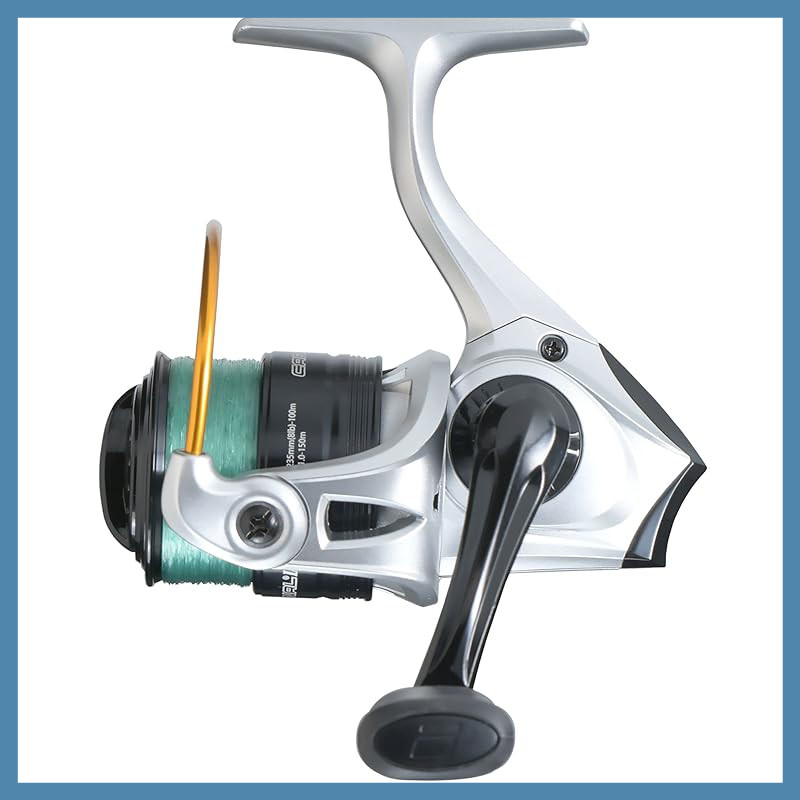 AbuGarcia CARDINAL III Spinning Reel with Line - Various Sizes