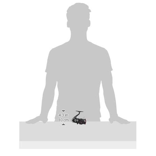 SHIMANO Vanford Series Spinning Reel - Versatile Fishing Performance for Freshwater and Saltwater