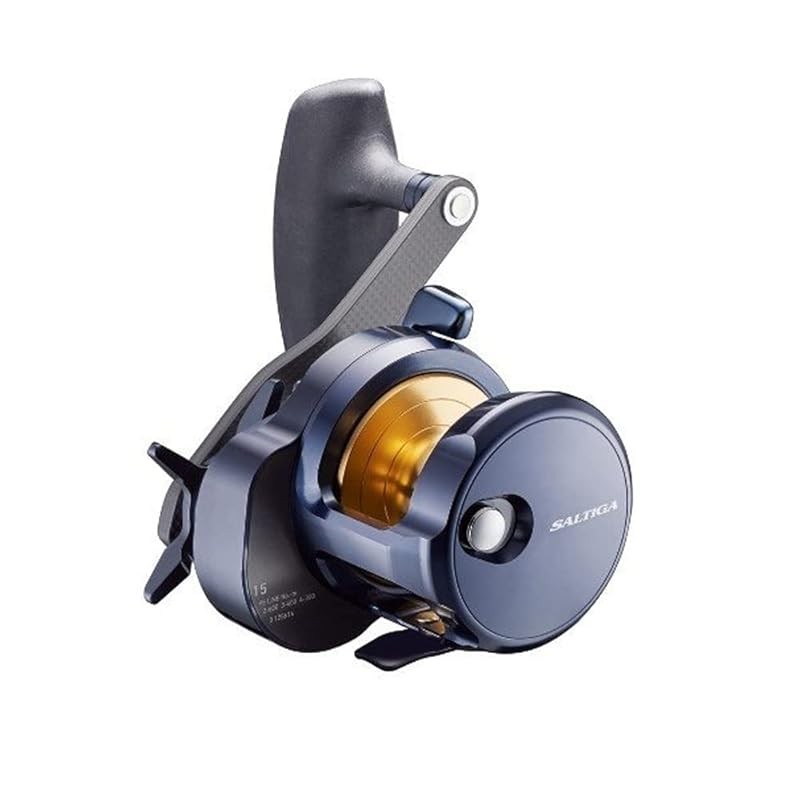 Daiwa (DAIWA) Jigging Bait Reel SALTIGA Series