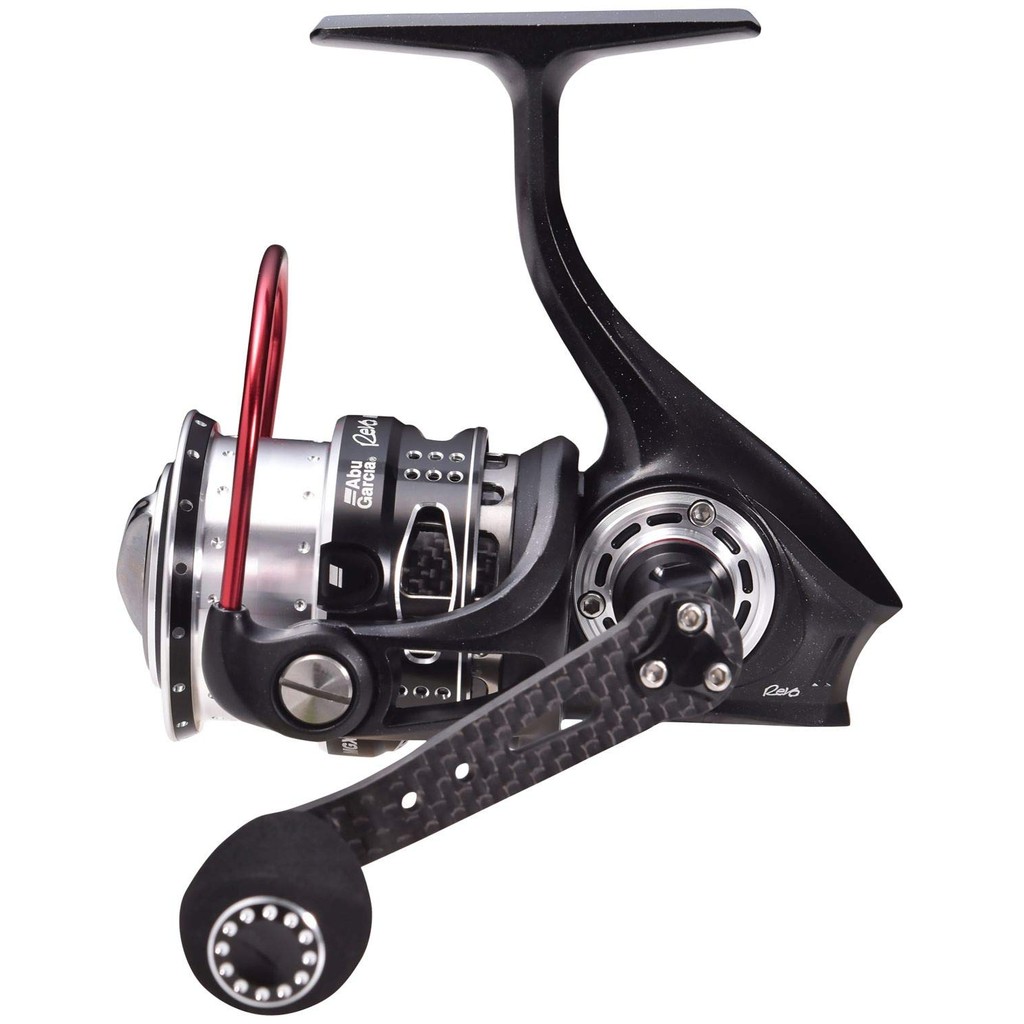 AbuGarcia REVO MGX THETA Saltwater Spinning Reel Series