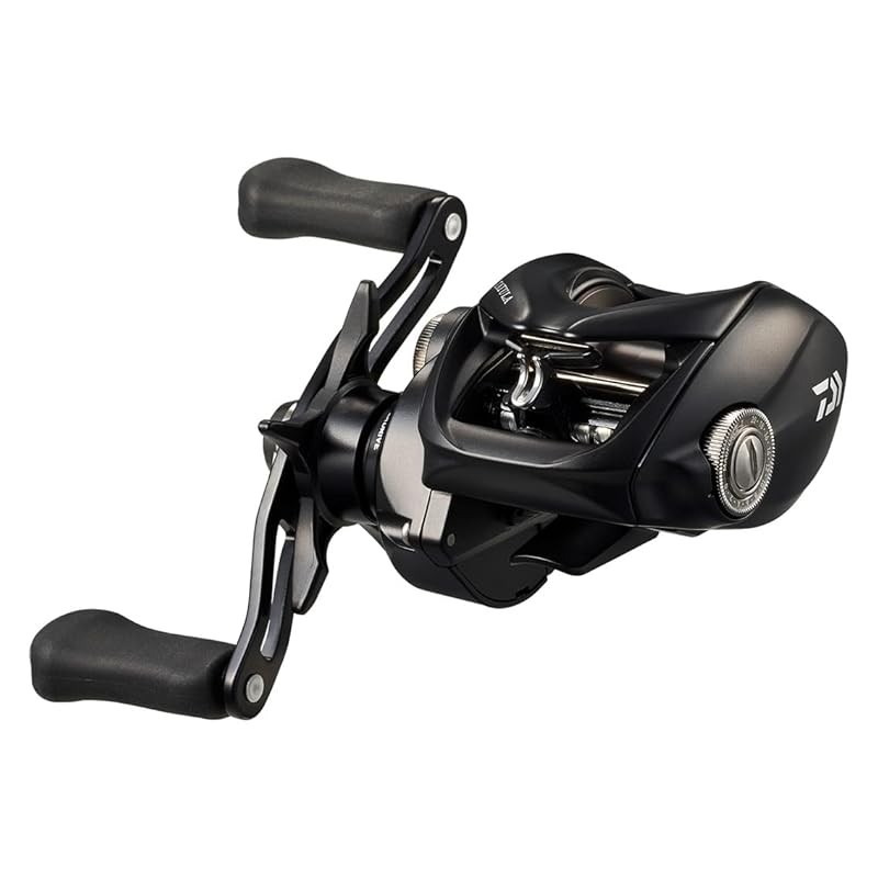 DAIWA 24 TATULA TW Baitcasting Reel Series