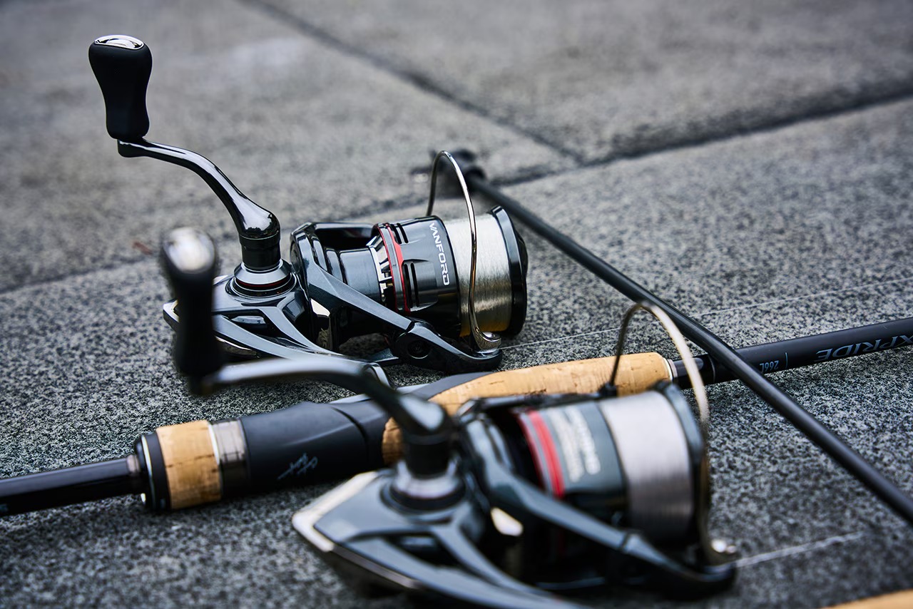 Fishing Reels