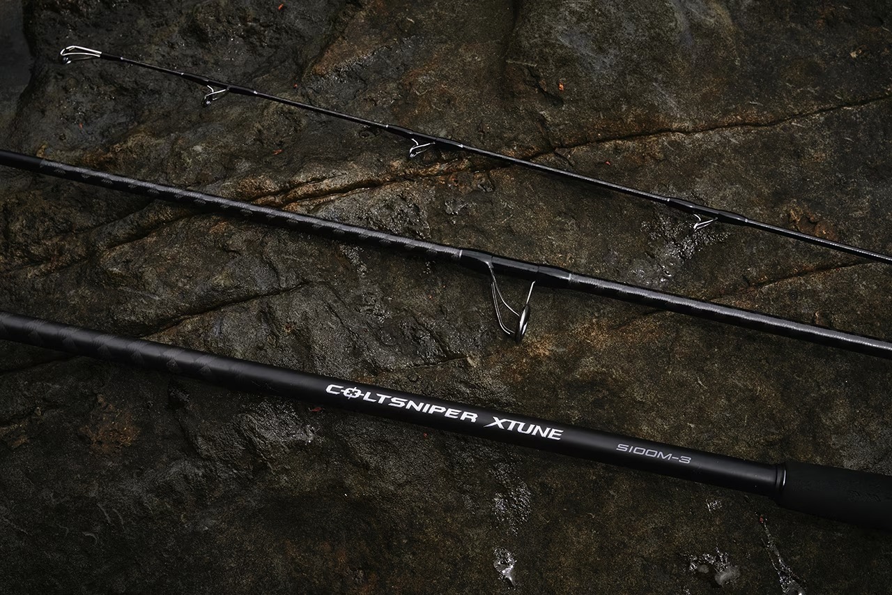 Shimano Rod