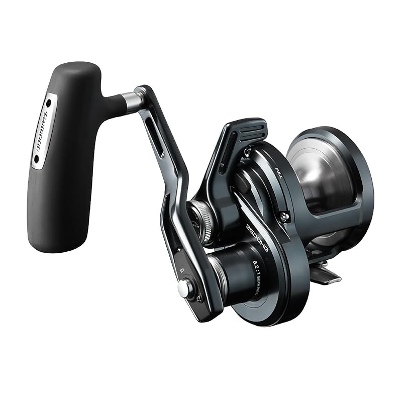 SHIMANO 24 / 26 Ocea Jigger LD 2500 / 2501 Fishing Reel