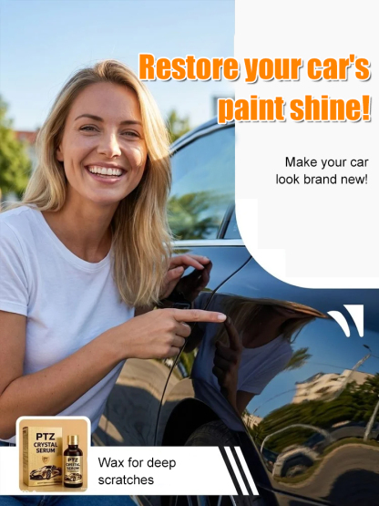 SL Car Scratch Repair Coating Gloss Maintenance Liquid