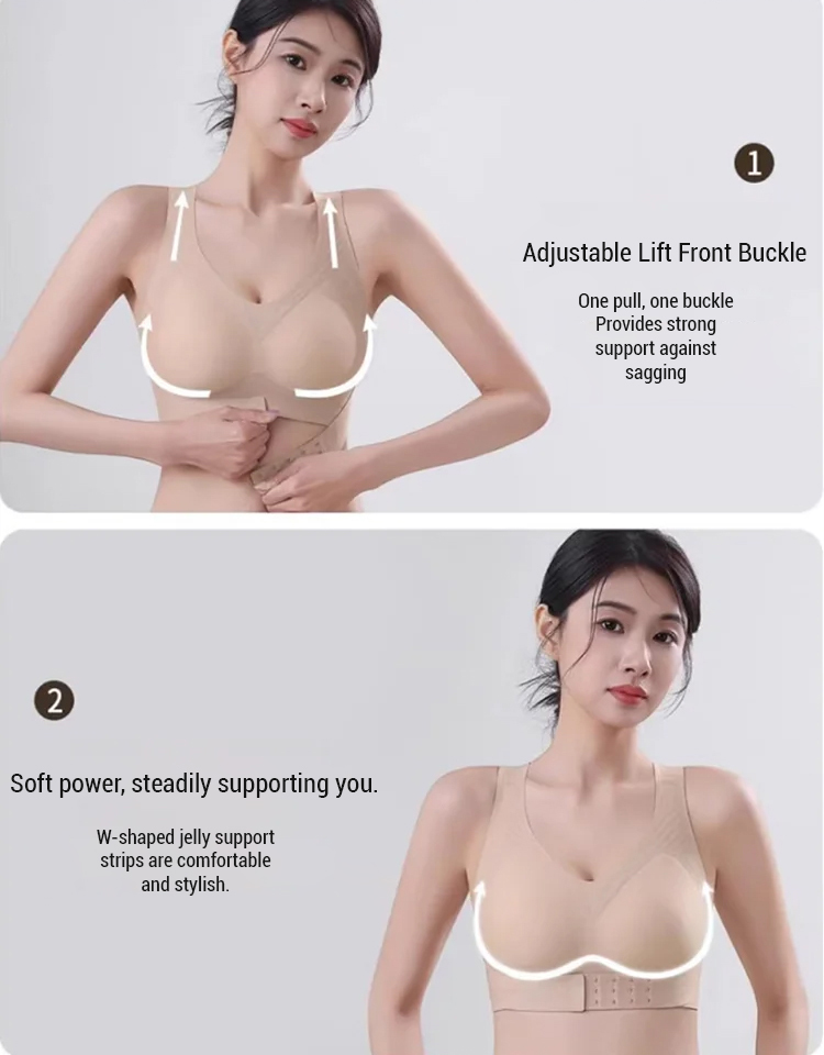 [TikTok Style] Seamless Posture Correcting Bra for Women