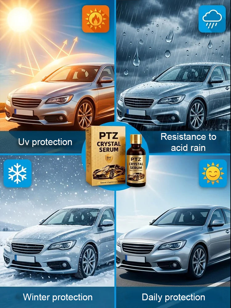 SL Car Scratch Repair Coating Gloss Maintenance Liquid