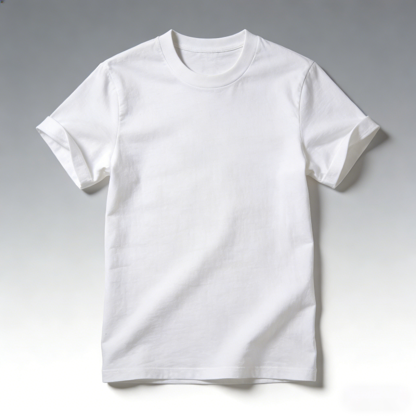 Unisex short-sleeved shirt