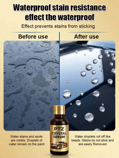 SL Car Scratch Repair Coating Gloss Maintenance Liquid