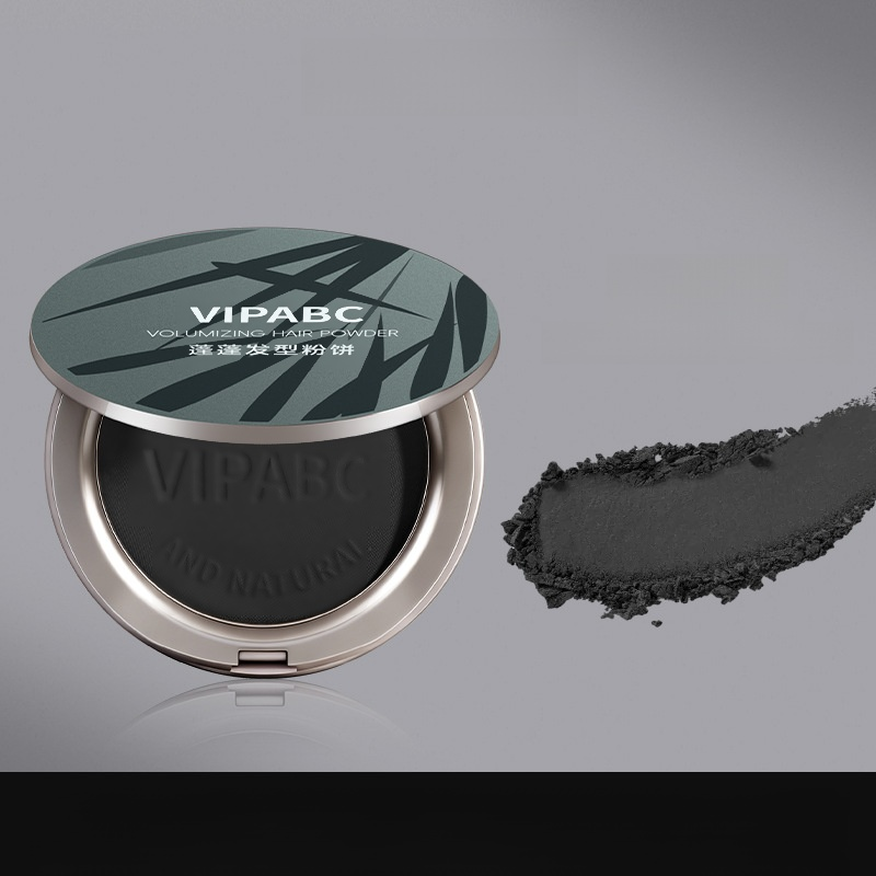 【Hair Styling Tool】Root Concealer Powder for Covering Gray Hair and Adding Volume