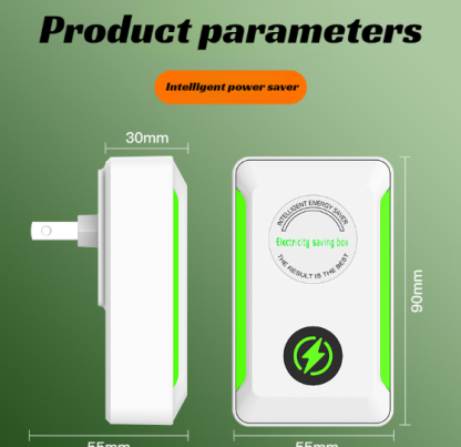 Stable Voltage Energy Saver Energy Saver Household Energy Saving Overload Protection No Heat