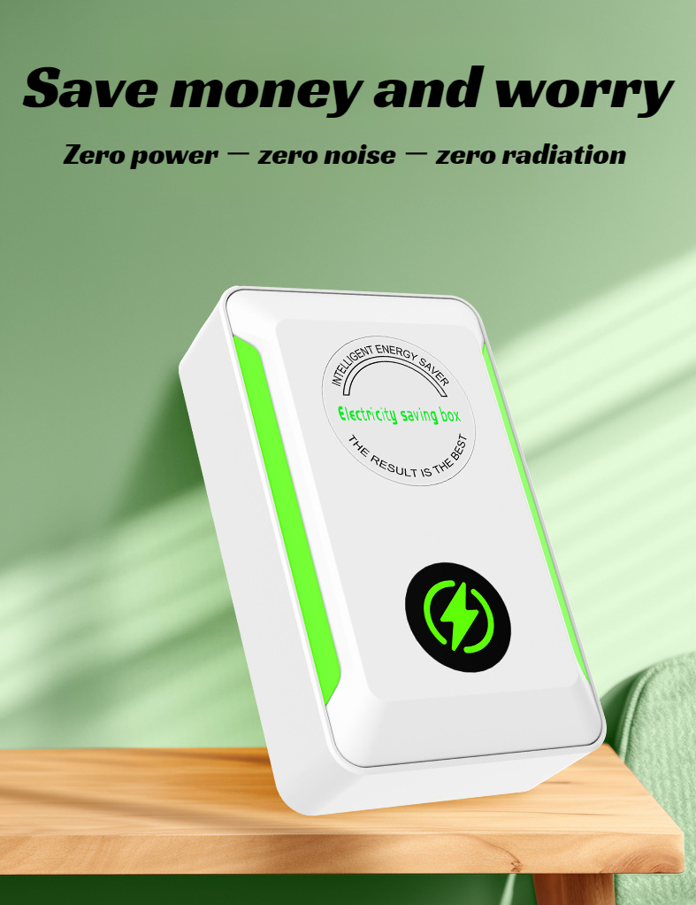 Stable Voltage Energy Saver Energy Saver Household Energy Saving Overload Protection No Heat