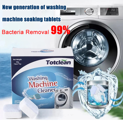 Dirt Buster New generation of washing machine soaking tablets