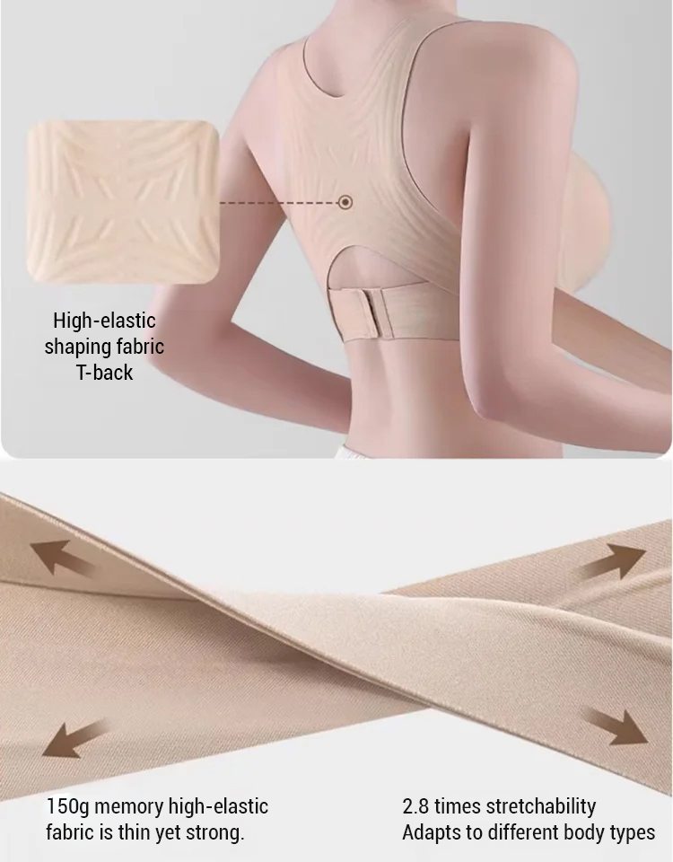 [TikTok Style] Seamless Posture Correcting Bra for Women
