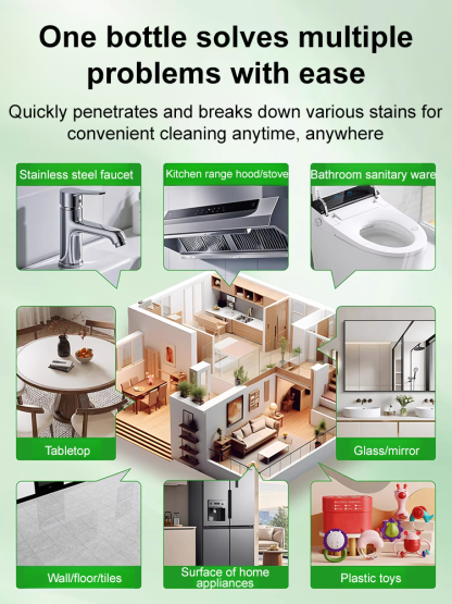 Fly Mild and Non-Irritating Home Appliance Cleaner