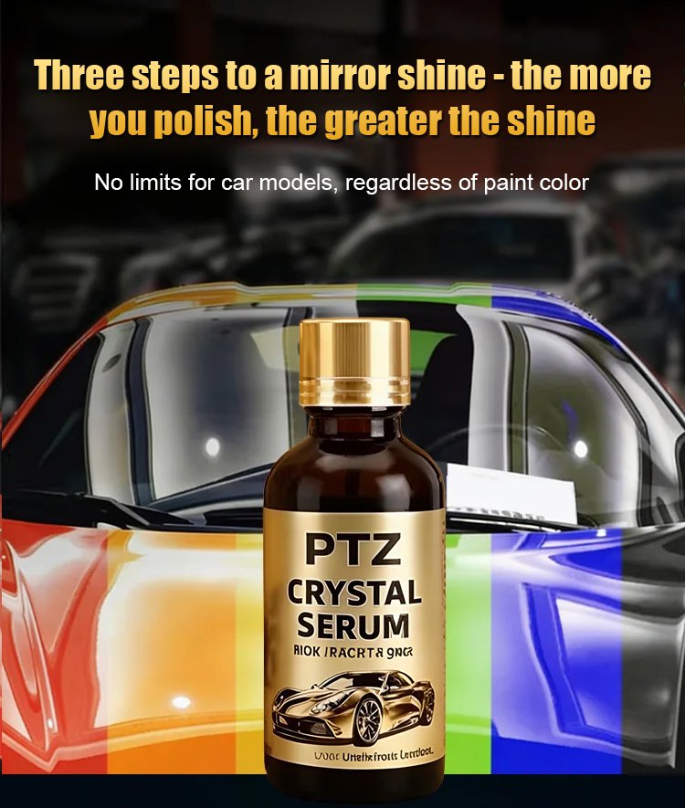 SL Car Scratch Repair Coating Gloss Maintenance Liquid