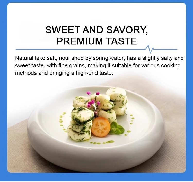 【Vascular Cleaning】Mineral Salt for Lowering Blood Pressure and Reducing Blood Lipids