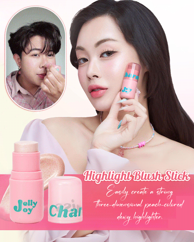 Highlighter Blush Stick