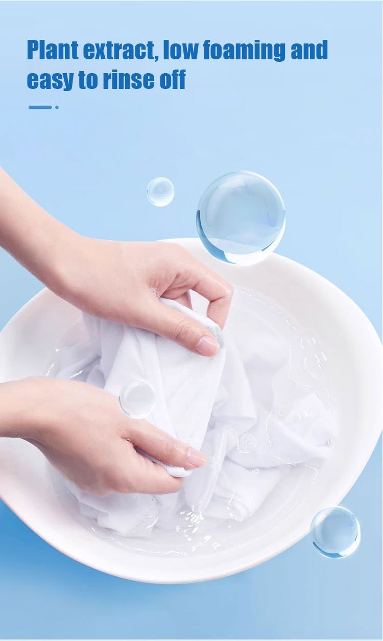 Multi-functional Nonionic Emulsifying Stain Remover