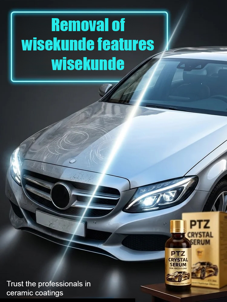 SL Car Scratch Repair Coating Gloss Maintenance Liquid