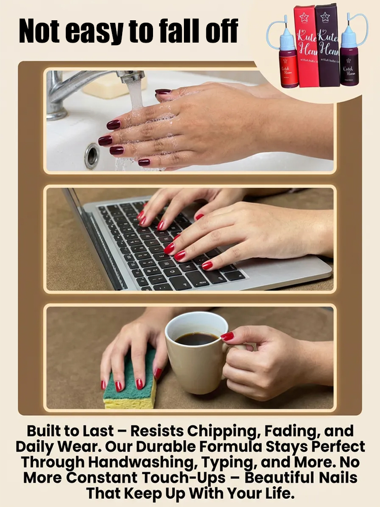 Starla Henna Nail Polish