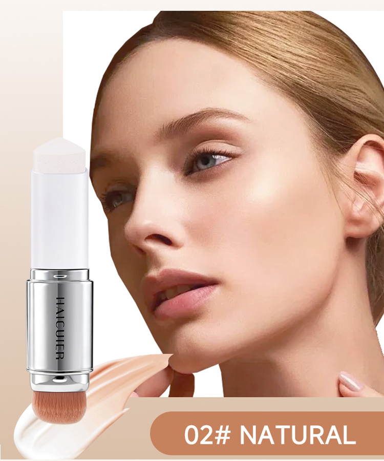 Adaptive Four-in-One Color Changing Concealer Foundation Stick