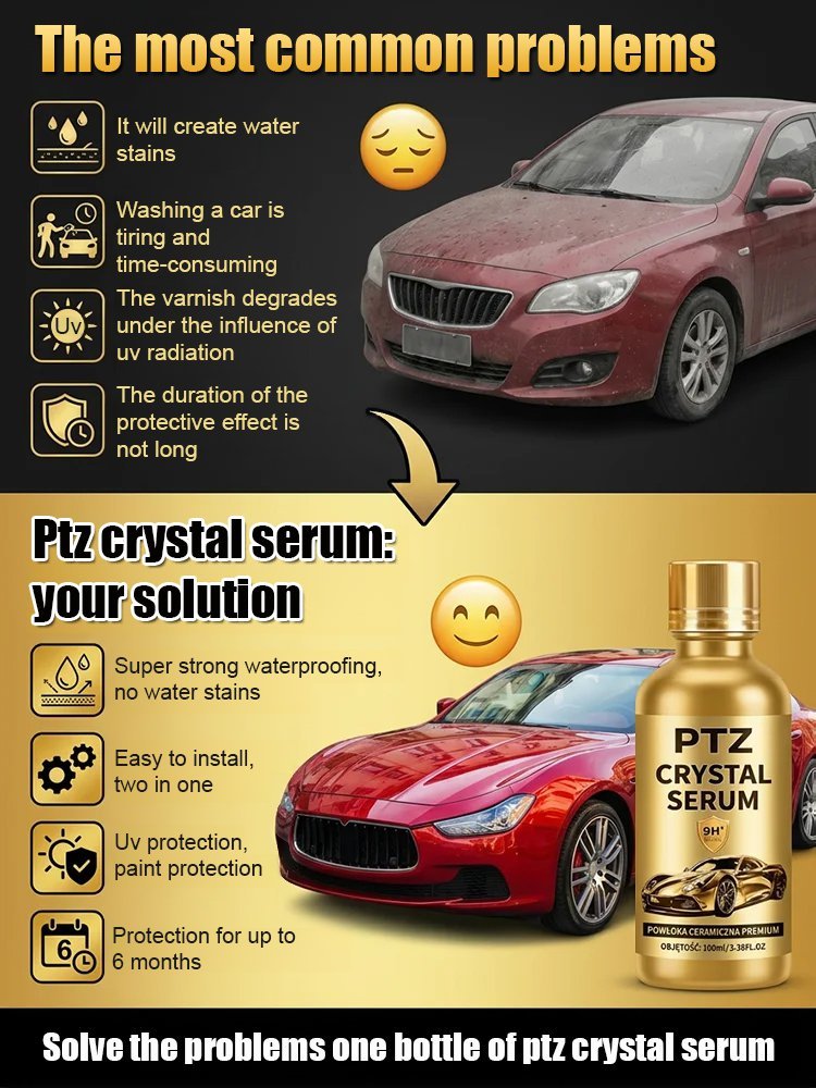 SL Car Scratch Repair Coating Gloss Maintenance Liquid