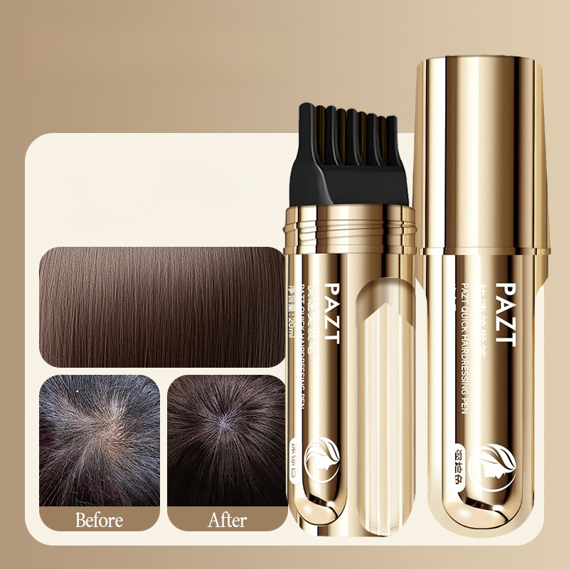 Quick Hair Styling Pen Hair Styling Pen Quick Hair Styling Disposable Colorless