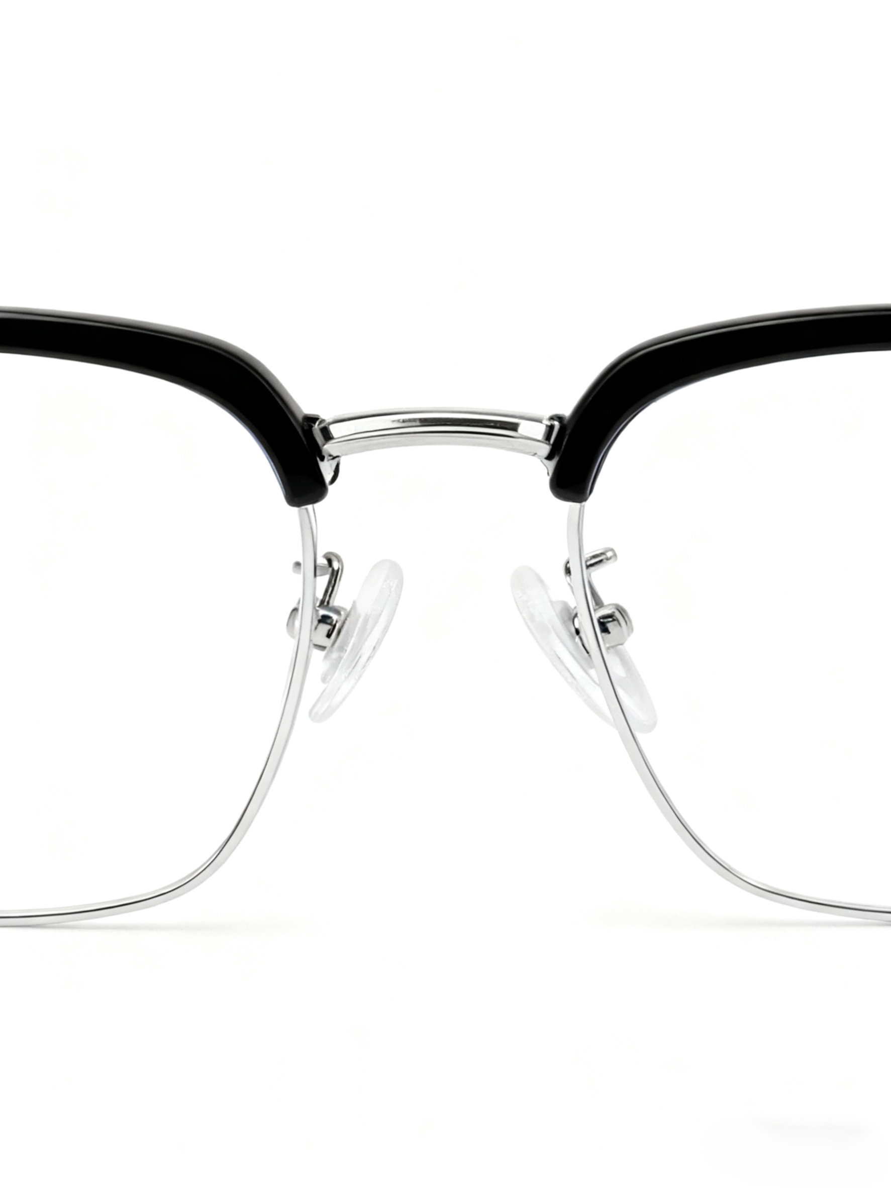 Automatic zoom blue light blocking reading glasses