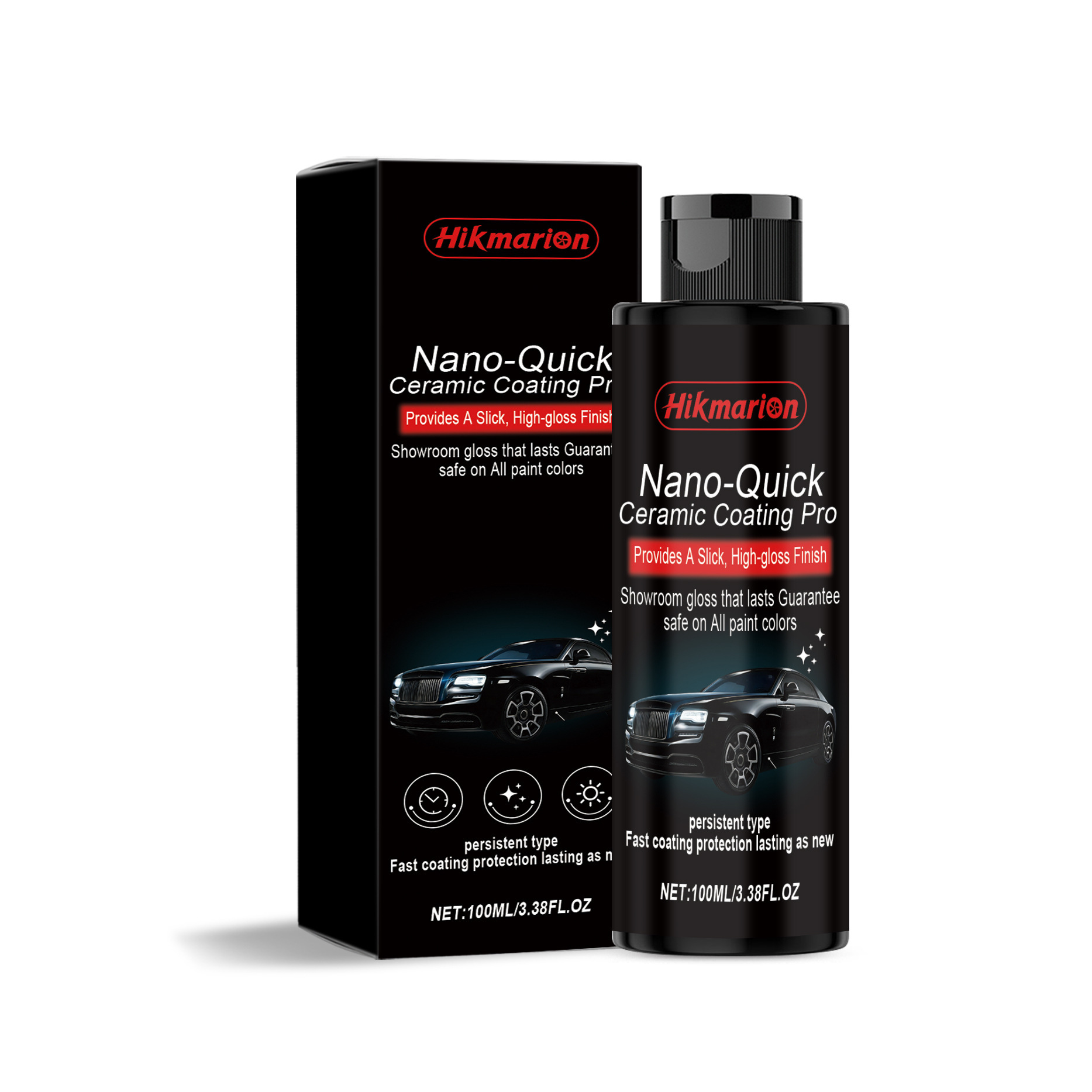 Nano Ceramic Car Coating Agent