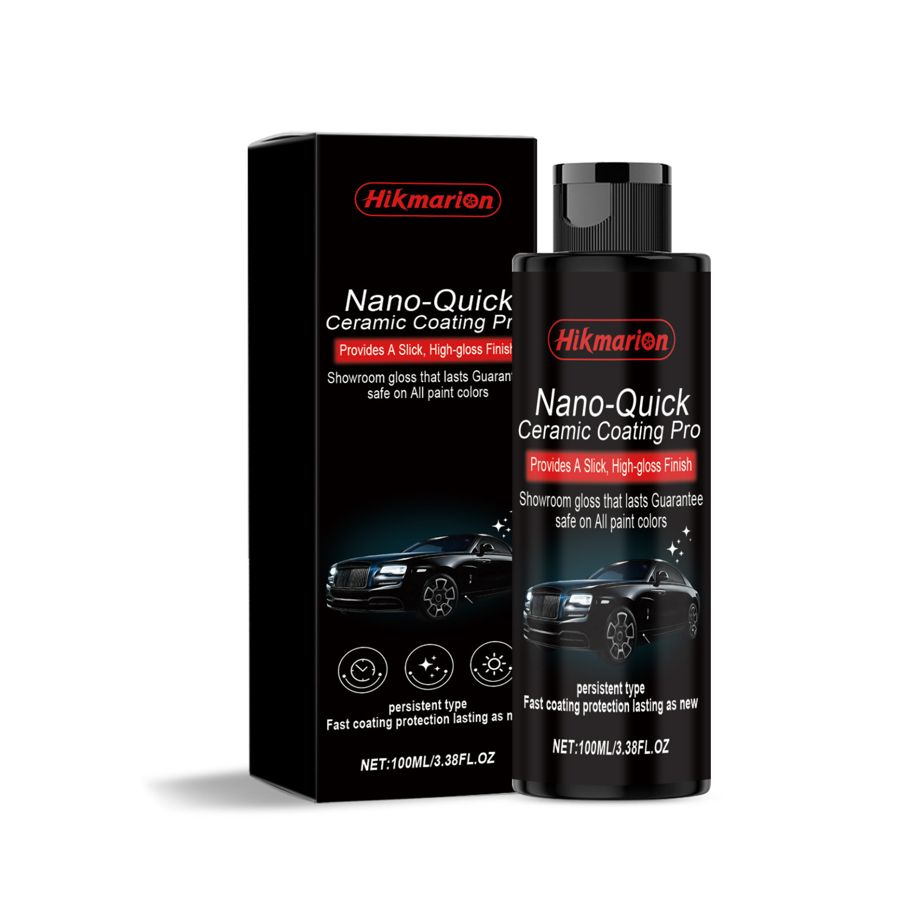 Nano Ceramic Car Coating Agent