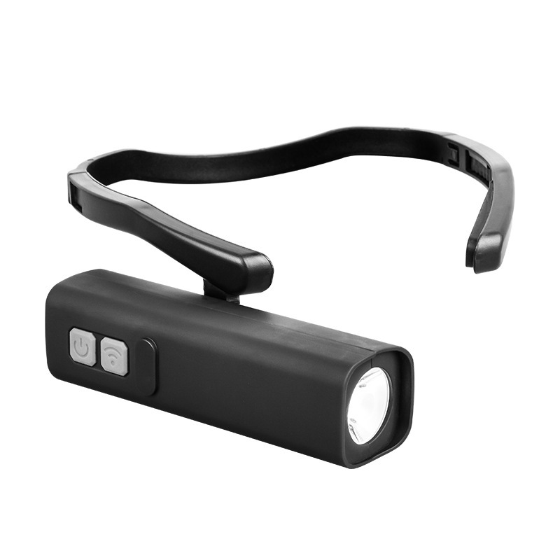 OnEar Fishing Light Usb Rechargeable Headlamp