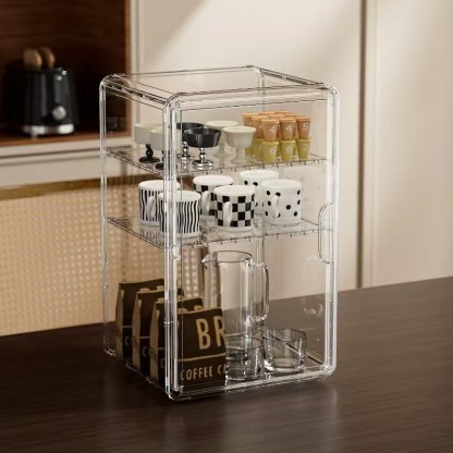 New multi-layer thermal insulation and fresh-keeping food cover.