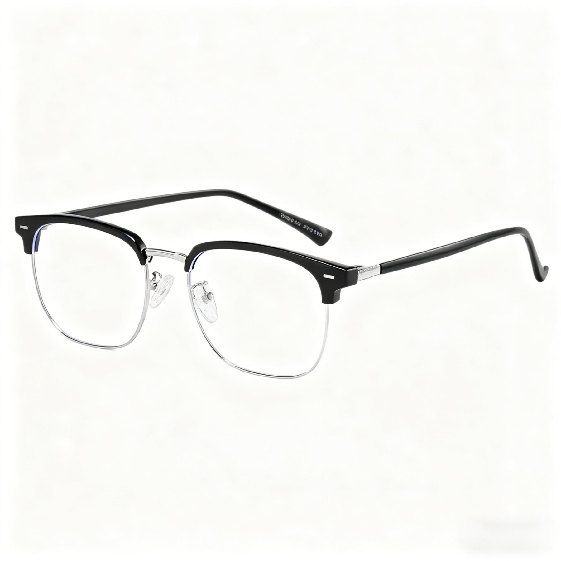 Automatic zoom blue light blocking reading glasses