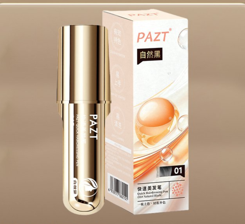 Quick Hair Styling Pen Hair Styling Pen Quick Hair Styling Disposable Colorless