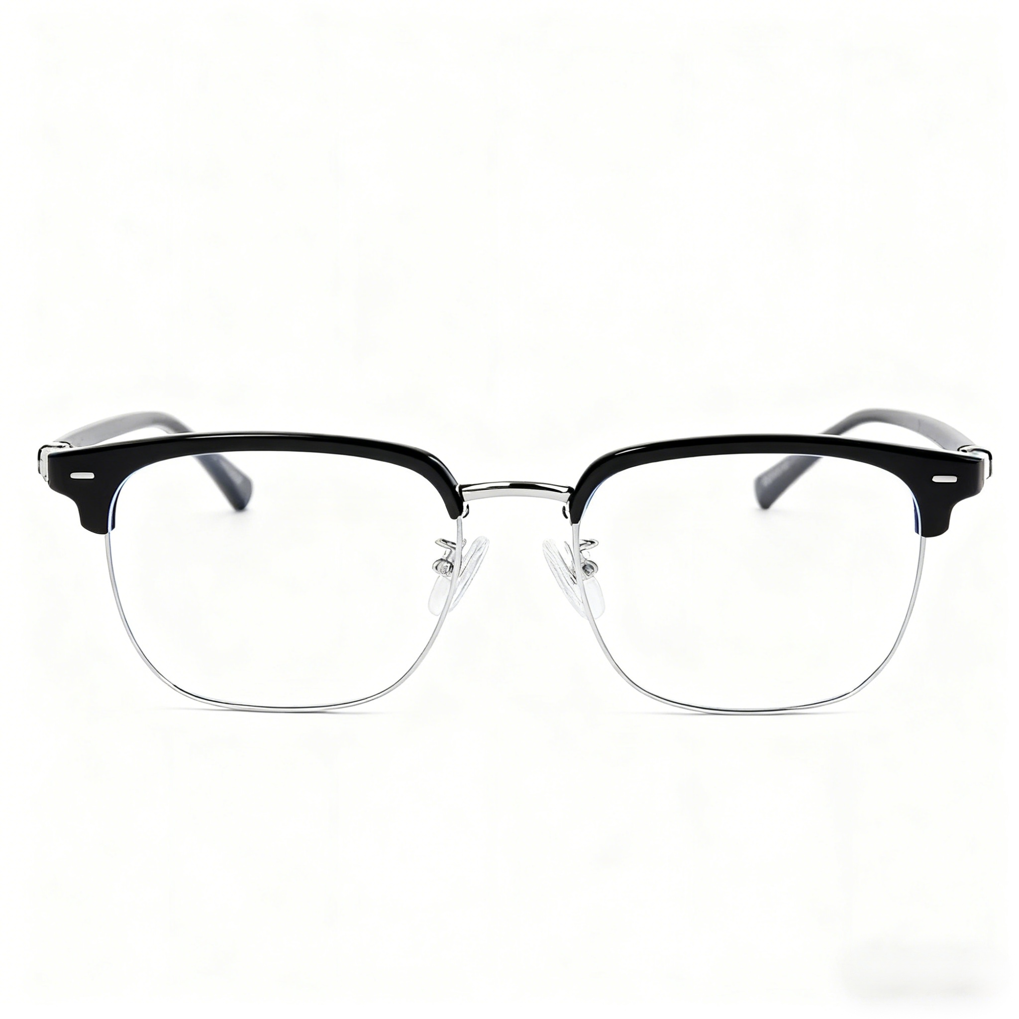 Automatic zoom blue light blocking reading glasses