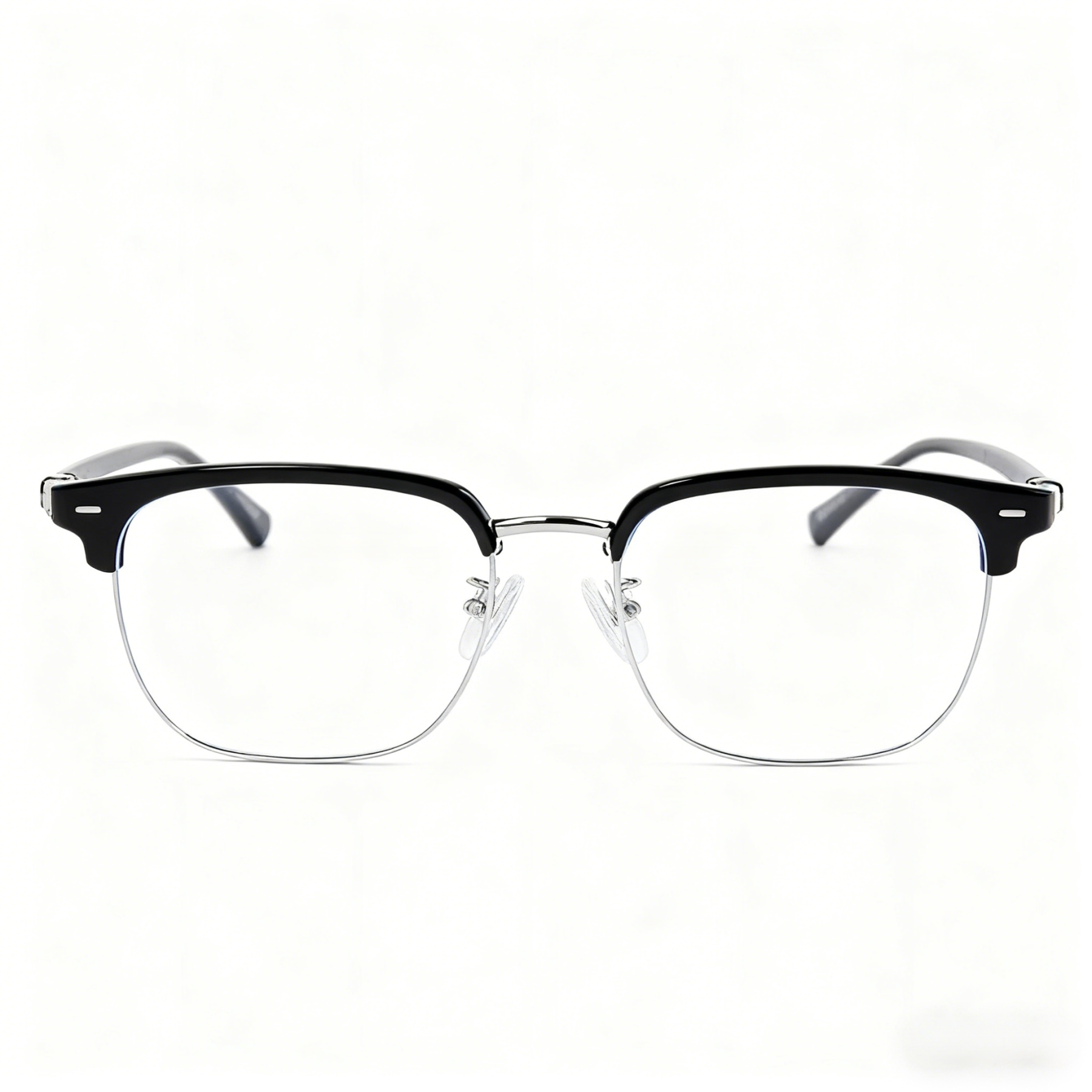 Automatic zoom blue light blocking reading glasses